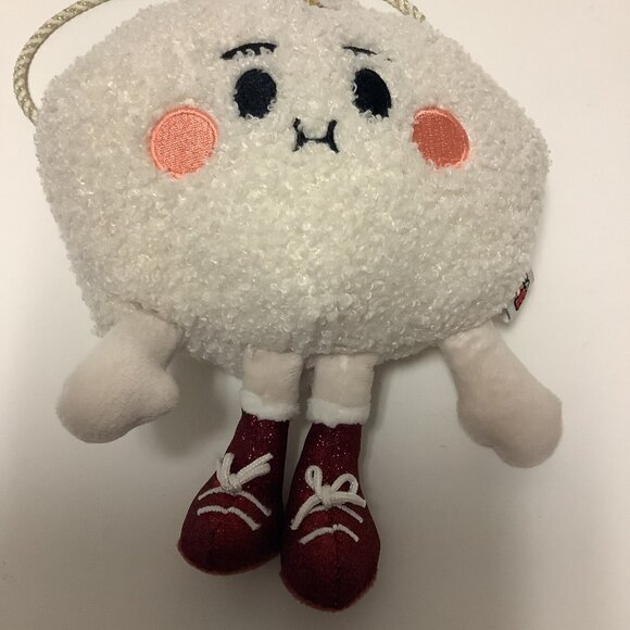 H&M x Toca Life Nimbus Plush Girls Shoulder Bag Cute Cloud Zippered Purse Kawaii - Picture 3 of 14